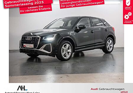Audi Q2 S line 35 TDI AHK, Smartphone-Interface,SONOS