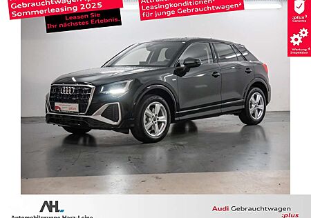 Audi Q2 S line 35 TDI AHK, Smartphone-Interface,SONOS