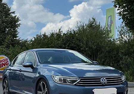VW Passat Volkswagen Automatik DSG 2.0 Comfortline