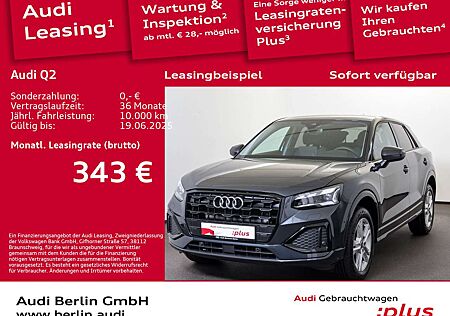 Audi Q2 Advanced 40 TFSI qu. S tr. AHK RFK MATRIX PDC