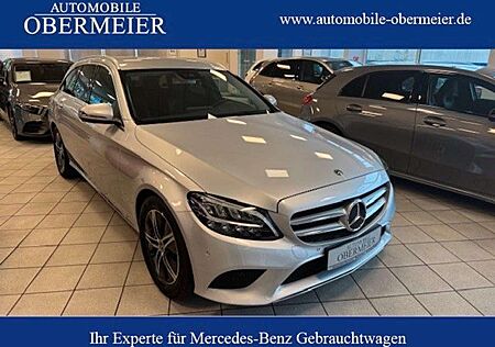 Mercedes-Benz C 200 T Ava. 9G-Tr. RFK SHZ TWA LED IHC CarPlay