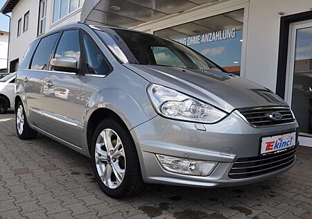 Ford Galaxy Titanium Sitzplätze 7
