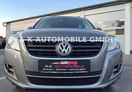VW Tiguan Volkswagen Trend & Fun 4Motion*AHK*TEMPO*PDC*