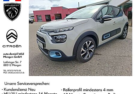 Citroën C3 Citroen 110PS - Elle -