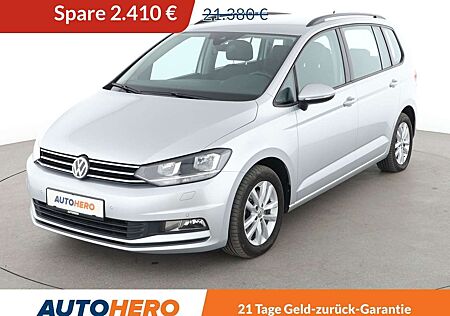 VW Touran Volkswagen 2.0 TDI Comfortline BlueMotion Tech Aut.*NAVI*ACC*