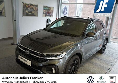VW T-Roc Volkswagen TSI R-Line Black Style DSG NAVI KAMERA ACC