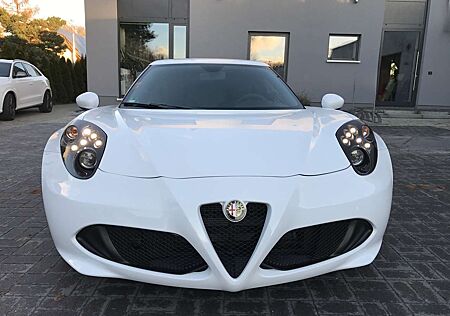 Alfa Romeo 4C +1.8+TBi