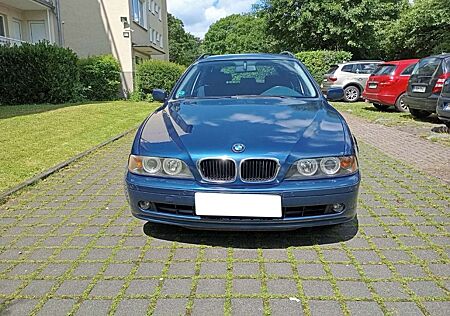 BMW 520i 520 AHK PDC Klima/Automatik TÜV 12 2025 Euro 4