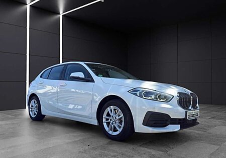 BMW 116 d Advantage EU6d Navi D.Cockpit LED M.Klima Fahrer