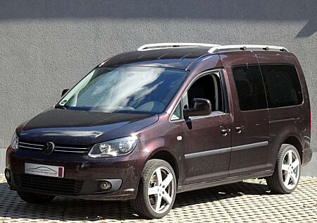VW Volkswagen Others Caddy Maxi 2,0 TDI Highline/T-Leder/AHK/18"LMF
