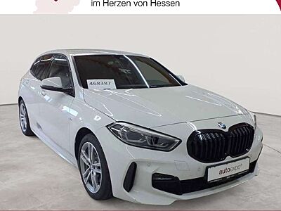 BMW 118 118d Aut. M Sport NAVI LED PDC SHZ