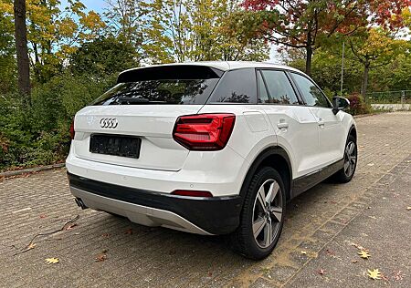 Audi Q2 1.4 TFSI cylinder on demand S tronic design