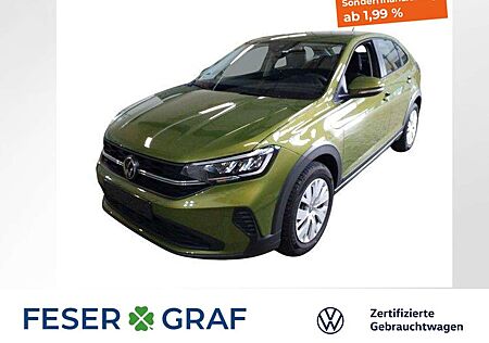 VW Taigo Volkswagen 1.0 TSI 70 KW 5-Gang App Anschlussgarantie