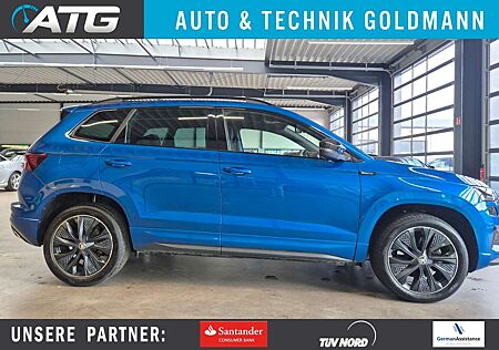 Skoda Karoq SPORTLINE NAVI LED SITZ+STANDHZ CAMERA AHK