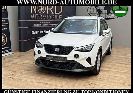 Seat Arona Style 1.0 TGI Navi/LED/Spurhalte Style