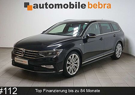 VW Passat Volkswagen 2.0TDI DSG 2xR-Line 4M AHK Standhz LED