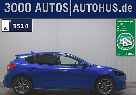 Ford Focus 1.5 EB ST-Line X -Unfall- Navi LED ACC RfK