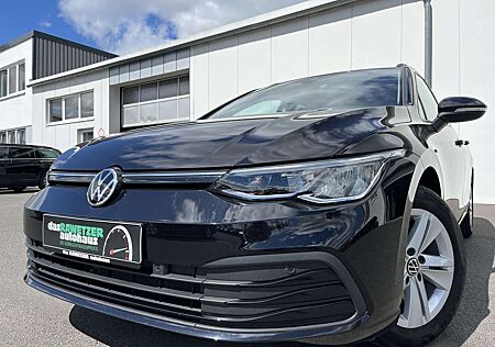 VW Golf Volkswagen Variant 2.0 TDI Life 141€ m. 20% Anzahlung AHK D