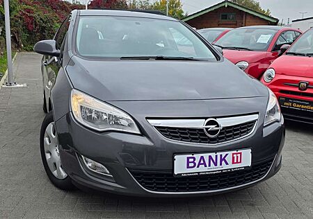 Opel Astra Selection