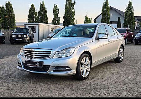 Mercedes-Benz C 180 BlueEfficiency*NAVI*SHZ*PDC*TEMPO*LED*