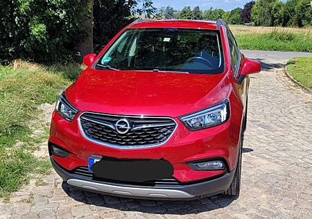 Opel Mokka X Mokka+X+1.4+ECOTEC+Start/Stop+On