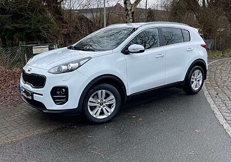 Kia Sportage 1.6 GDI 2WD Vision