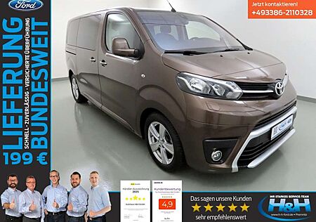 Toyota Pro Ace Proace Proace Verso 2.0 D-4D L1 Family Comfort 8Sitze