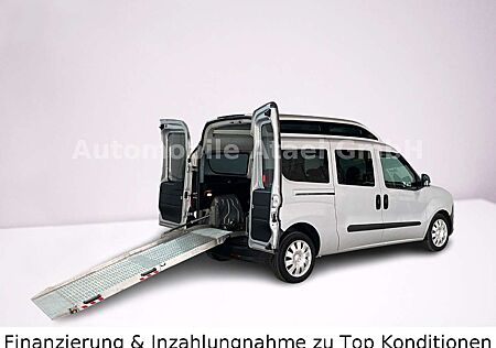 Opel Combo 2.0 CDTi *Rollstuhlrampe* KLIMA (4703)