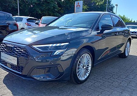 Audi A3 35 TFSI advanced /Leder/Navi/LED/