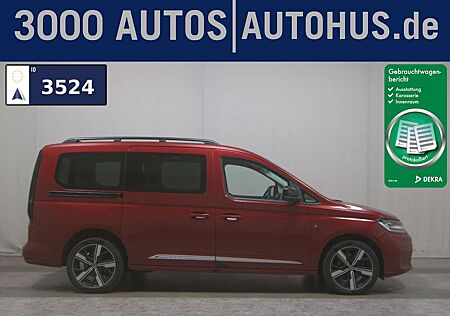 VW Caddy Volkswagen Maxi 2.0 TDI Move Navi LED AHK Pano ACC