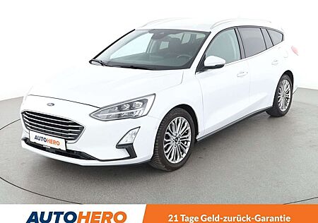 Ford Focus 1.0 EcoBoost Titanium*NAVI*PDC*SHZ*TEMPO*KLIMA*