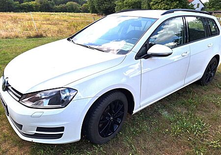 VW Golf Variant Volkswagen 1.6 TDI