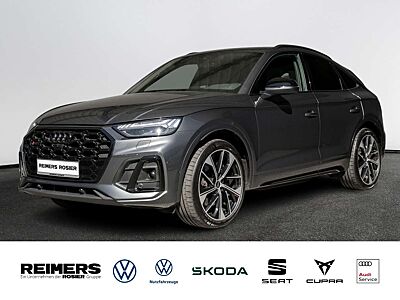 Audi SQ5 Sportback  Sportback TDI 251(341)  tiptronic