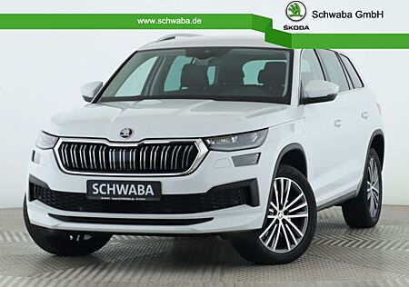 Skoda Kodiaq L&K 2.0 TSI DSG 4x4 *VIRTUAL*ACC*LED*17''