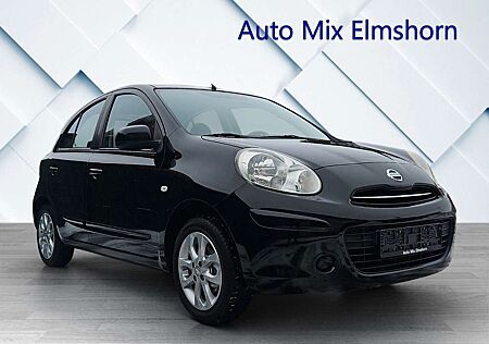 Nissan Micra Acenta Navi Klima Tüv Neu