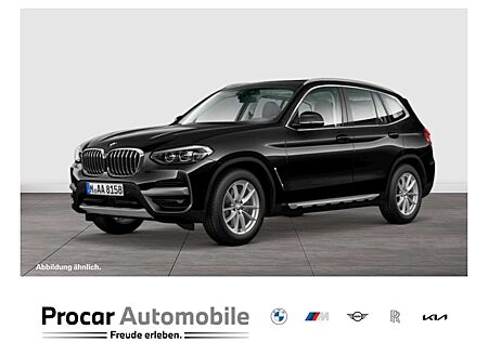 BMW X3 xDrive20i LED DA ACC PA Pano HuD HiFi AHK