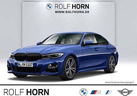 BMW 320 i M Sport Autom Navi Laser Adaptiv HiFi 19"