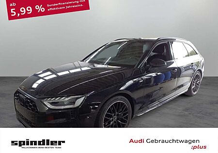 Audi A4 S-Line 40TDI S-tronic / Navi+, LED, RFK