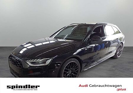 Audi A4 S-Line 40TDI S-tronic / Navi+, LED, RFK