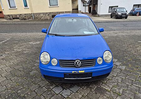 VW Polo Volkswagen 1.4