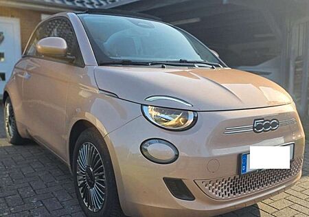 Fiat 500E 42kWh C la Prima (by Bocelli)