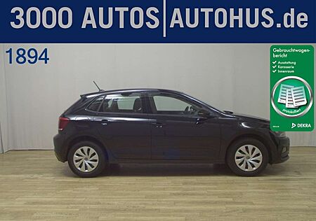 VW Polo Volkswagen VI 1.0 TSI Comfortline ACC SHZ Winterp.