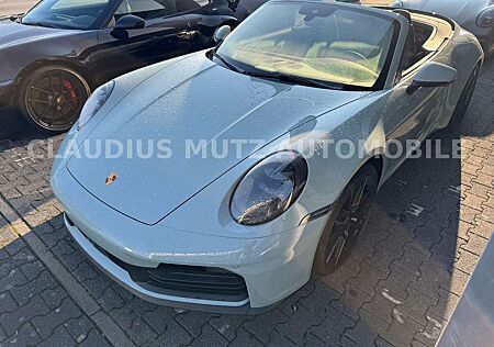 Porsche 992 .2 Cabrio °shade green°INNO°MATRIX°SPORTABGAS