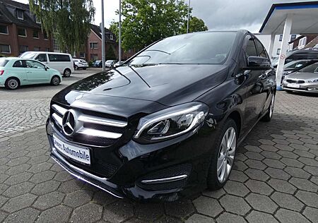 Mercedes-Benz B 180 B180 Urban 7G-DCT LED Navi Kamera SHZ Klima