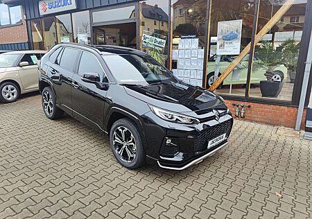 Suzuki Across 2.5 PLUG-IN HYBRID Comfort+ E-Four