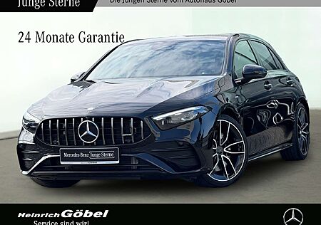 Mercedes-Benz A 35 AMG AMG A 35 4M BURMESTER*TOTWINKEL*360°*MULTIBEAM*
