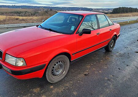 Audi 80 2.0 E