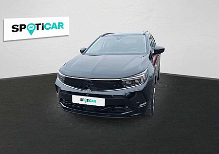 Opel Grandland X Grandland GS 1.2 Turbo AT8 360°, Navi Pro