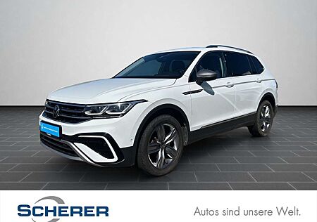VW Tiguan Allspace Volkswagen 2.0 TDI 4x4 DSG ACC AHK CARPLAY