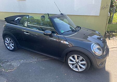 Mini Cooper Cabrio Cooper S